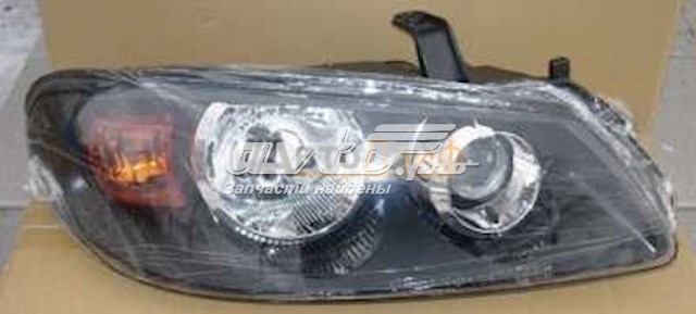 Reflektor prawy Depo/Loro/Abakus 2151196RLDEM2 cena, od 110,65 USD
