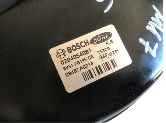  Wzmacniacz próżniowy hamulców Ford Fiesta 