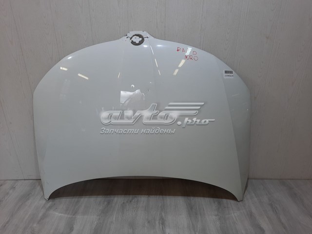 Do koszyka 5JA823031C VAG Maska silnika