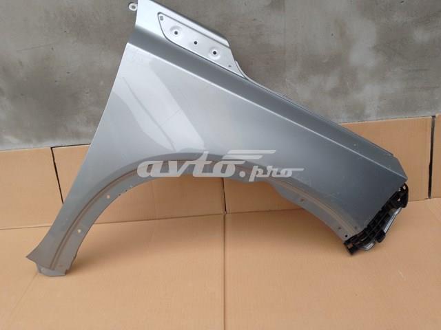 Do koszyka 5761154P10000 Suzuki Błotnik przedni prawy