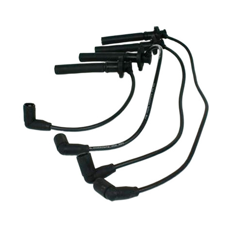 Zestaw przewodów wysokiego napięcia 1016052126 Geely