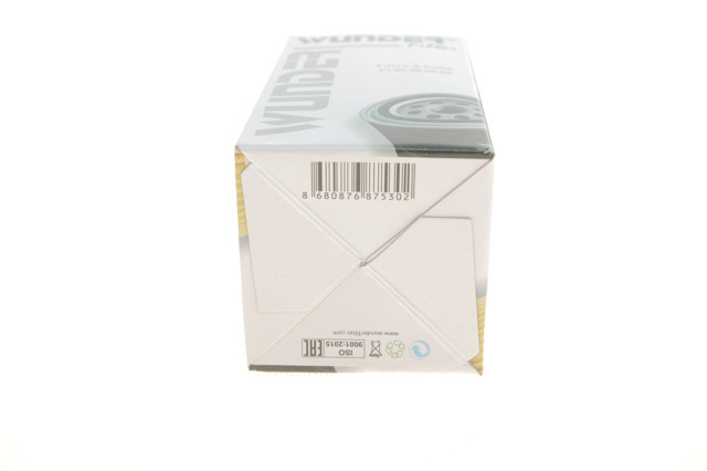 WY124 Wunder Filtr oleju