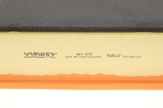 WH108 Wunder Filtr powietrza