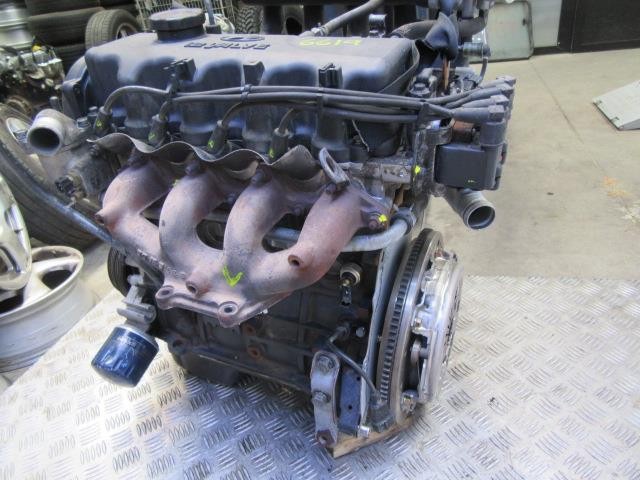 Silnik w komplecie Hyundai Accent I sedana (1994 - 2001) cena, od 503,22 USD