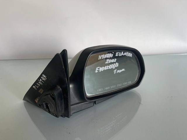  Lusterko wsteczne prawe Hyundai Elantra 3