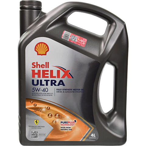 550040562 Shell Olej do silnika