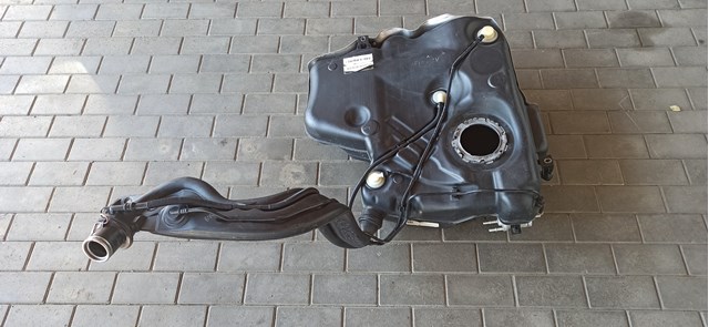 Zbiornik paliwa do Volkswagen Golf V 1K1