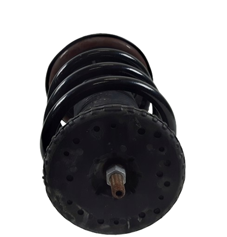 Do koszyka 543028774R Renault (RVI) Amortyzator przedni