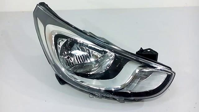 20E311052B TYC Reflektor prawy