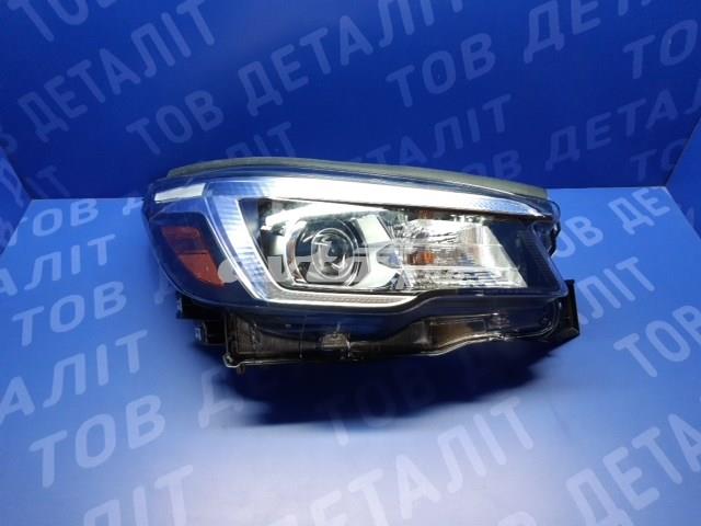 ZSB111094R Signeda Reflektor prawy