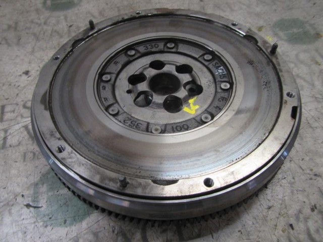 Do koszyka 9800222080 Peugeot/Citroen Koło zamachowe silnika