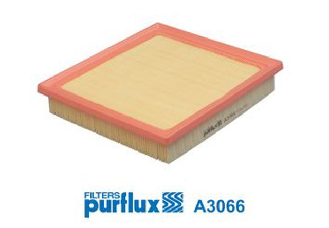 Filtr powietrza A3066 Purflux