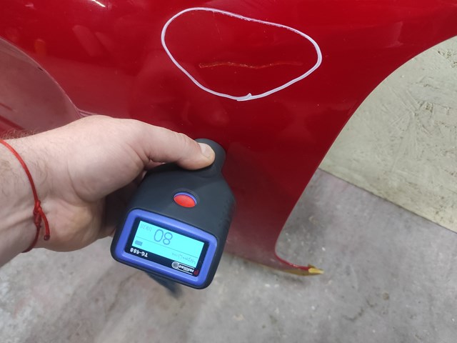  Drzwi tylne (bagażnika 3/5) MINI Cooper 