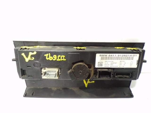 Sterownik trybów ogrzewania/klimatyzacji 64119199259 BMW