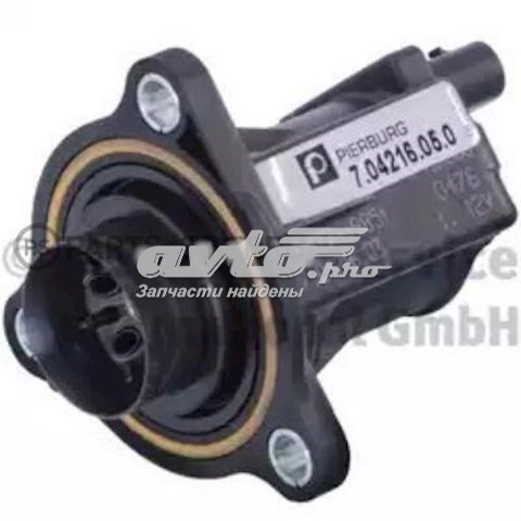 Przetwornik ciśnienia (solenoid) doładowania Pierburg 704216050 cena, od 73,76 USD