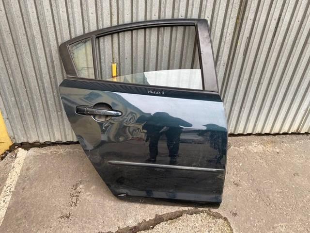 Drzwi tylne prawe Mazda 3 