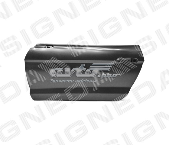 Drzwi przednie prawe do Ford Mustang VI ZG