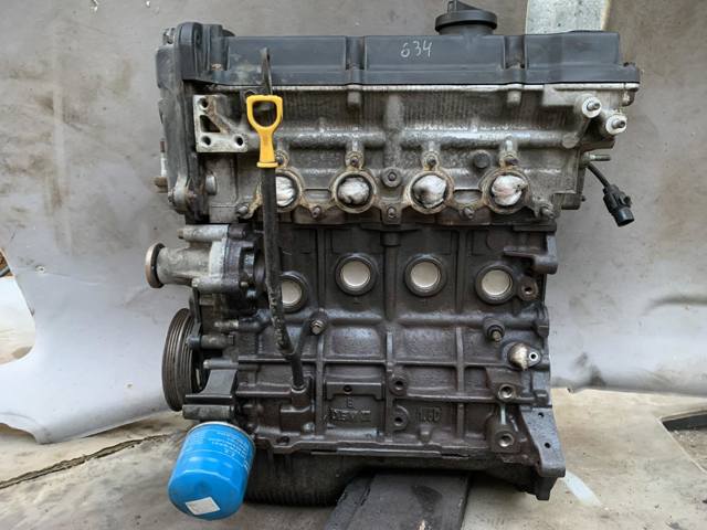 G4ED Hyundai/Kia Silnik w komplecie
