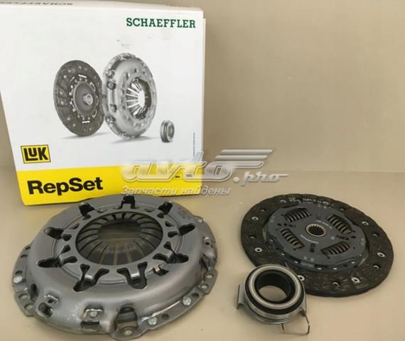Zestaw sprzęgła (3 części) LUK 620317300