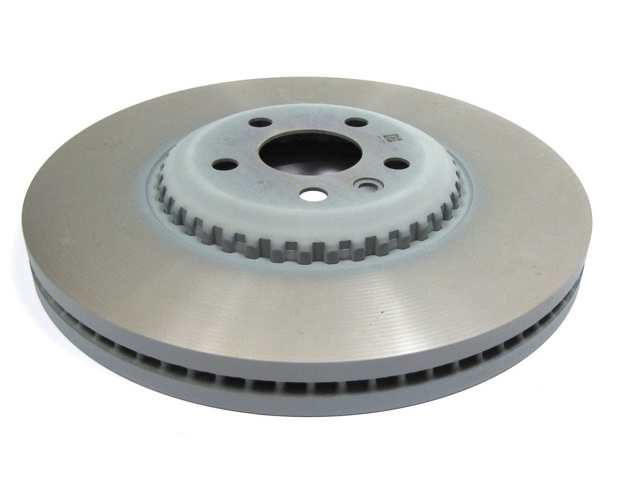 Do koszyka LR161912 Land Rover Tarcza hamulcowa przednia