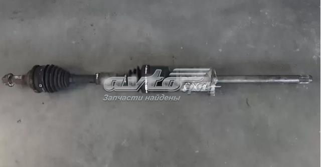 Półoś napędowa przednia prawa Mazda CX-7 SUV (ER) (2009 - 2013) cena, od 288,23 USD