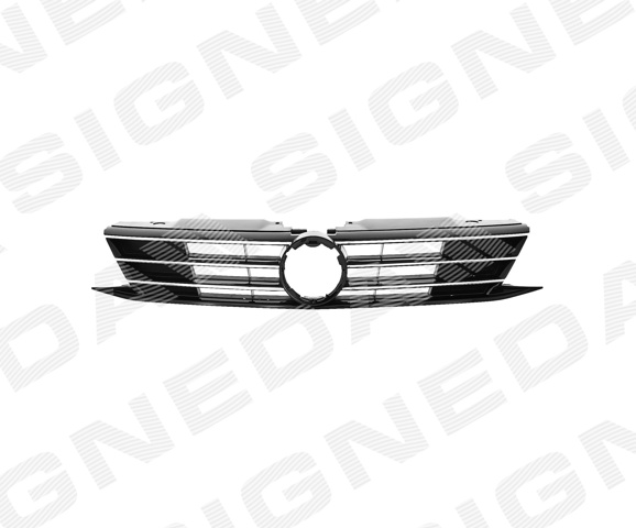 Atrapa chłodnicy Signeda PVW07058GA cena, od 73,44 USD