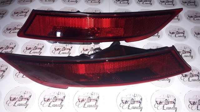 Przednia lampa przeciwmgielna tylna lewa LR082084 Land Rover