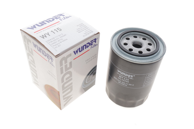 Filtr oleju Wunder WY115 cena, od 12,35 USD