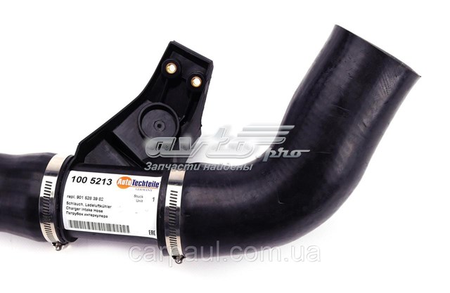 Przewód (króciec) intercoolera Autotechteile 1005213 cena, od 69,07 USD