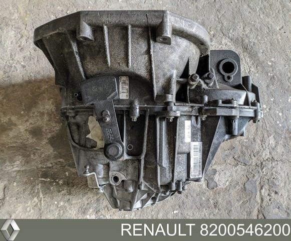 Mechaniczna skrzynia biegów w komplecie Renault (RVI) 8200546200 cena, od 1076,49 USD
