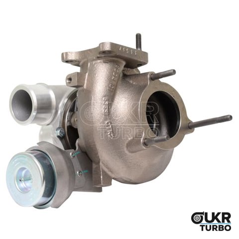 Turbina 53049880084 Borg-Warner