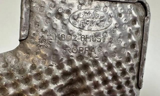  Poduszka (podpora) silnika tylna Land Rover Range Rover 