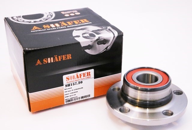 SH15720 Shafer Piasta tylna