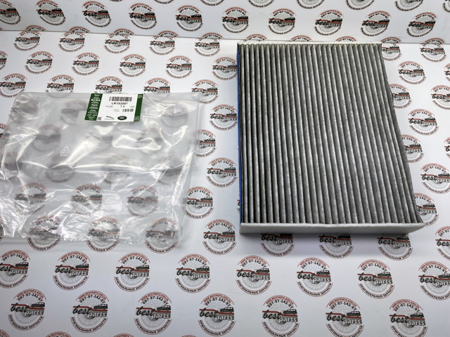 Filtr kabiny Land Rover LR153587