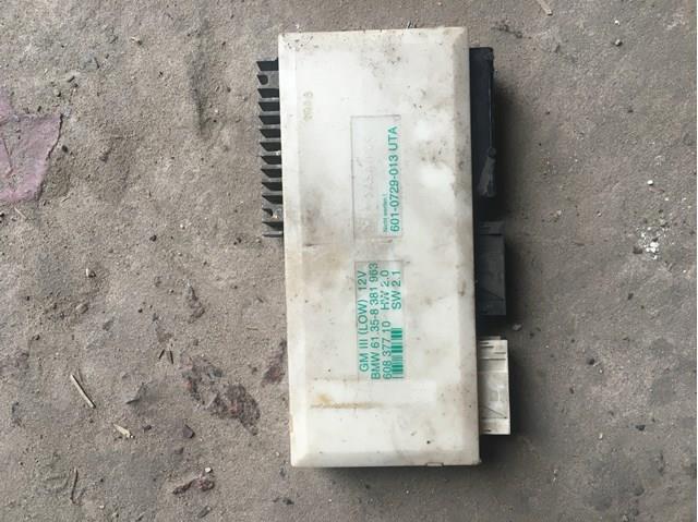 Blok komfortu do BMW 7  E38