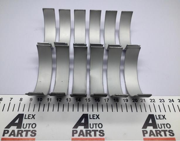 Panewki korbowodowe wału korbowego, zestaw, standardowe (STD) 06E105701SGLB VAG