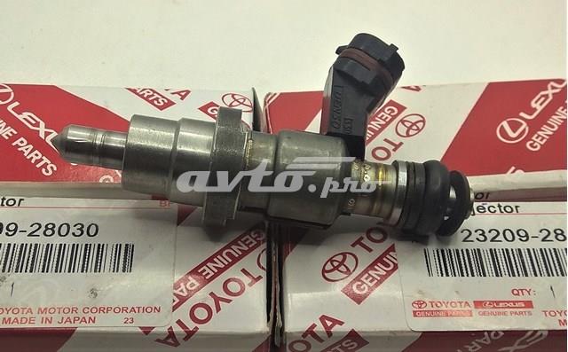Wtryskiwacz paliwa Toyota 2320928030