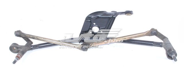 1362839 Ford mechanizm wycieraczek