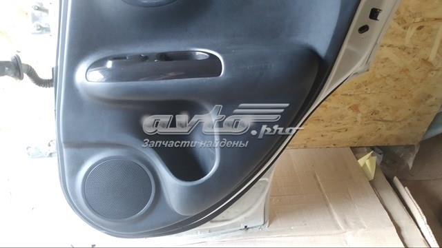 Drzwi tylne prawe Nissan JUKE JPN hatchback (F15) (2010 - 2019) cena, od  