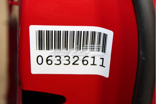 Drzwi tylne prawe 1224318 FPS