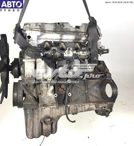 Silnik w komplecie do Mercedes E  S124