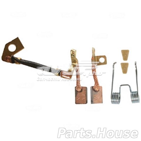 Do koszyka PSX148158K Cargo Szczotka rozrusznika