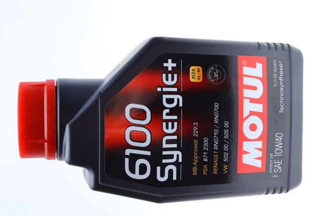 Do koszyka 839411 Motul Olej do silnika