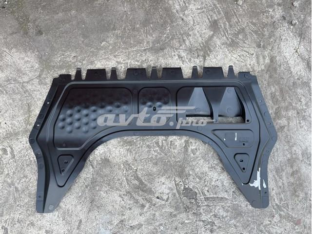 Osłona silnika, miski (przedziału silnika) VAG 1K0825237J