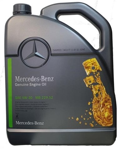 A000989700613 Mercedes Olej do silnika