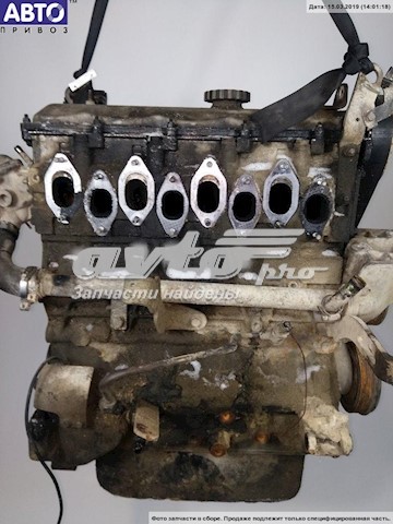 Do koszyka Silnik w komplecie Fiat Ducato II 230