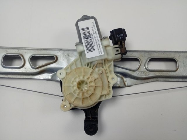 Do koszyka BK21V23201AD Ford Mechanizm podnoszenia szyby drzwi przednich lewych
