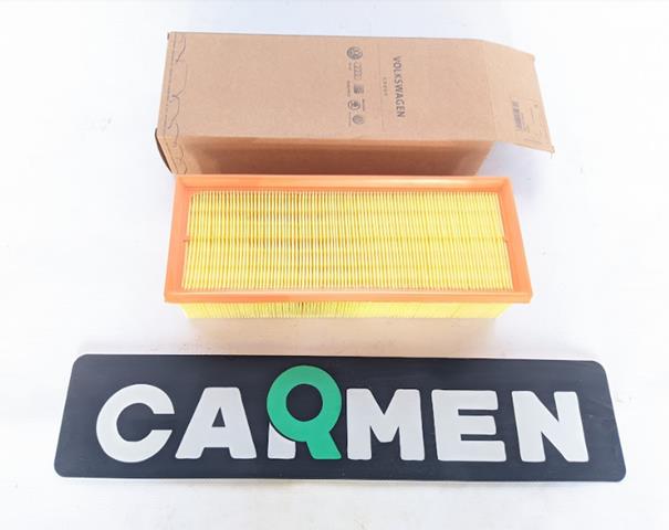 Do koszyka 1K0129620G VAG Filtr powietrza