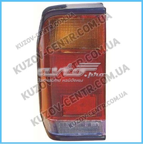 Do koszyka FP3490F1E FPS Lampa zespolona tylna lewa