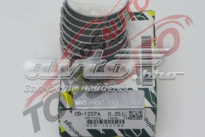 Panewki korbowodowe wału korbowego, zestaw, 1. naprawa (+0,25) Nissan JUKE JPN hatchback (F15) (2010 - 2019) cena, od 21,94 USD